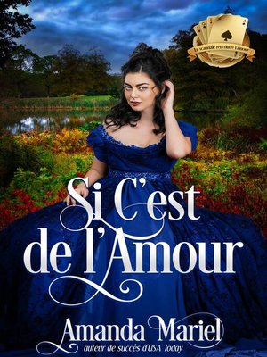 cover image of Si C'est de l'Amour